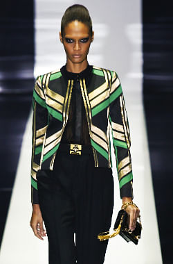 Gucci Spring Summer 2012 inspired by Art deco